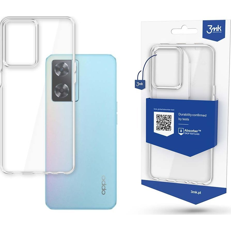 3MK Etui Oppo A57s (Oppo A57s)