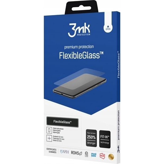 3MK Tecno Spark 20 - 3mk FlexibleGlass ( )