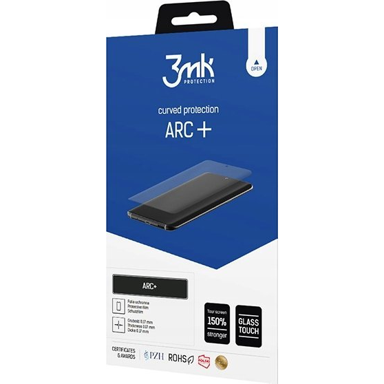 3mk ARC+ kijelző védőfólia Tecno POVA 6 Pro ( )